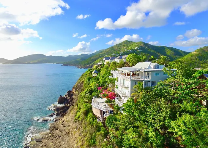 Dolcevita Cliff Resort By Klabhouse (Adults Only) English Harbour