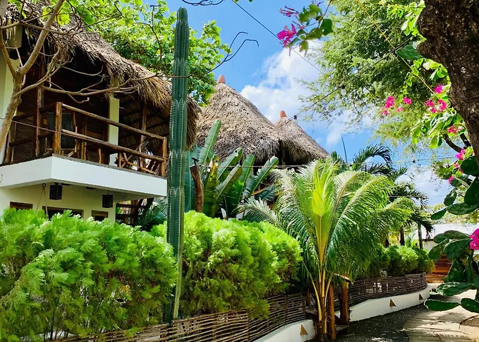 Casitas Pacific Bed & Breakfast Popoyo