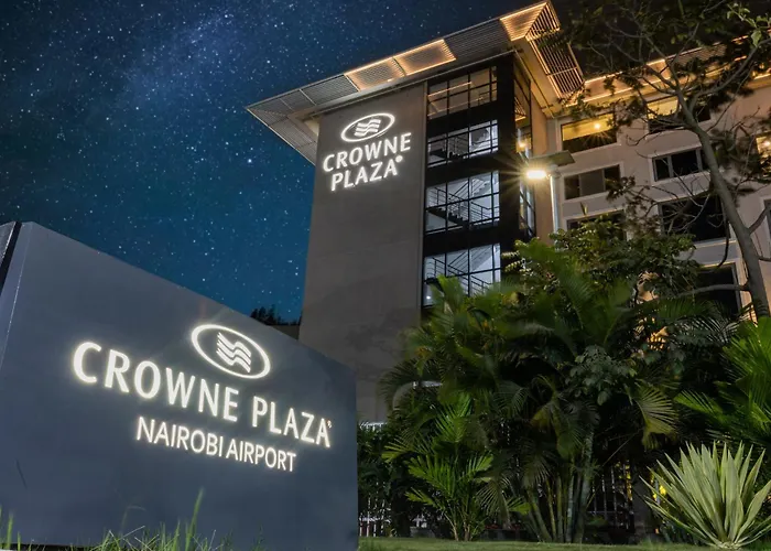 Crowne Plaza Nairobi Airport By Ihg Hotel