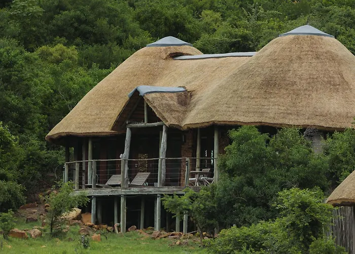 Nambiti Plains Lodge Ladysmith