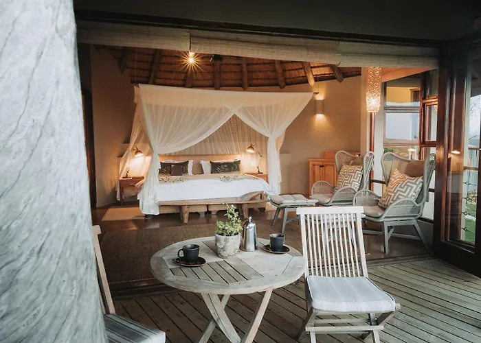 Nambiti Plains Lodge Ladysmith