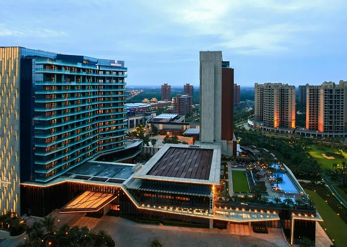 Renaissance Haikou Hotel