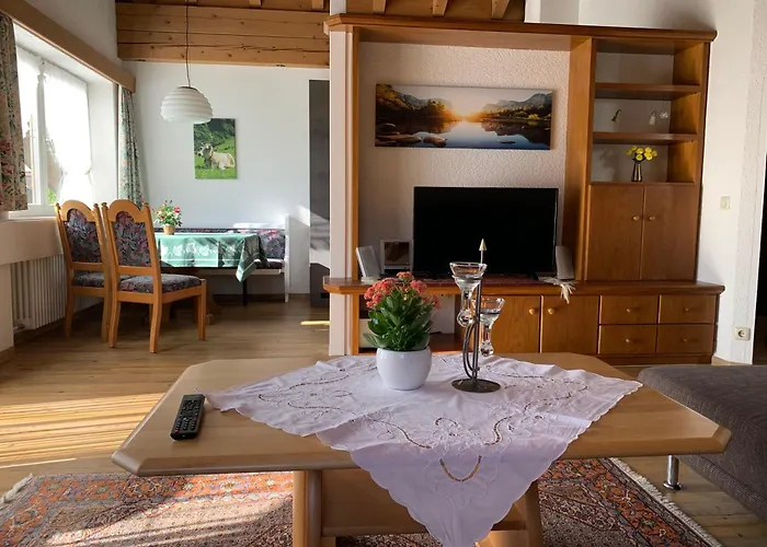 Ferienwohnungen Woerz, Sigismundstrasse 6 Oberstdorf