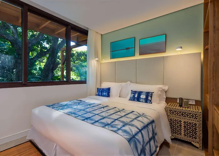 Casa Di Sirena Ilhabela Hotel