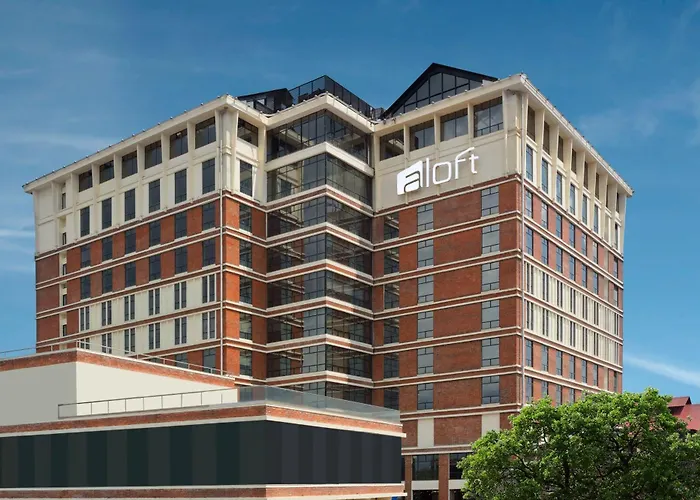 Aloft By Marriott Kathmandu Thamel Hotel