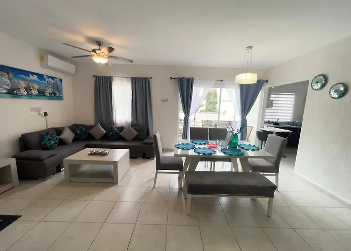 Departamento Blue Vacacional Apartment Playa del Carmen