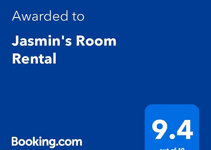 Jasmin'S Room Rental, Room # 3 Moalboal