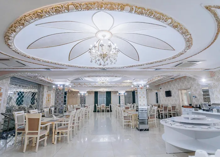 Grand Hotel Sogdiana Samarkand