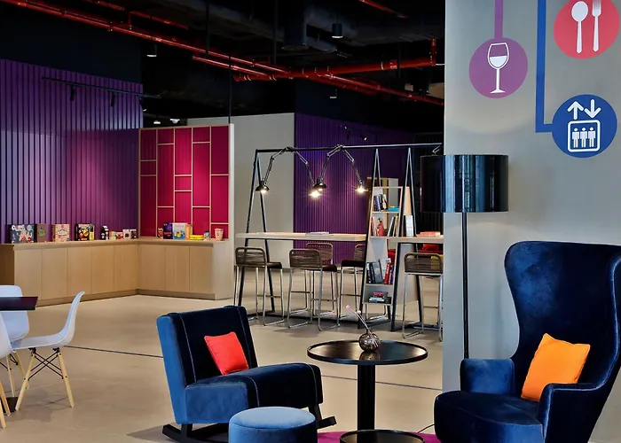 Aloft By Marriott Dubai Airport Hotel