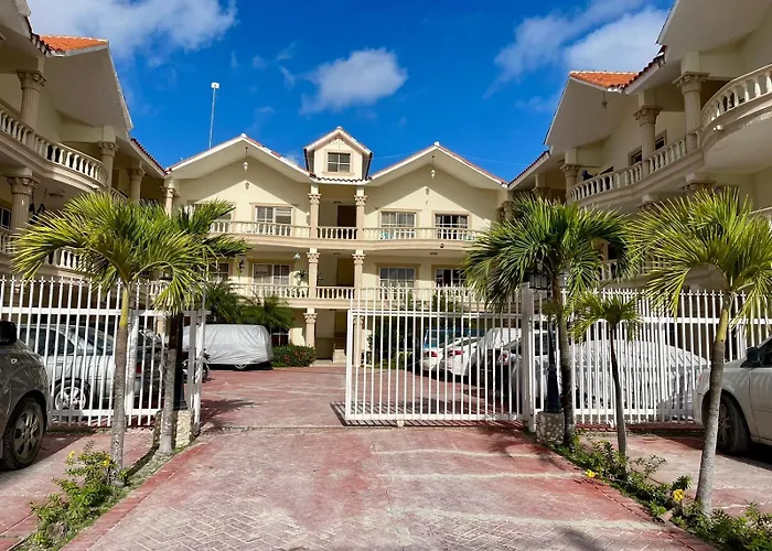 Espinal1 Bok Apartment Punta Cana