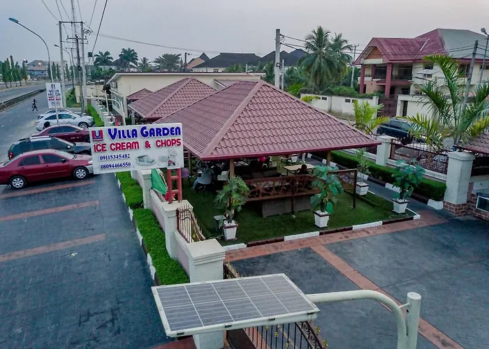 Villa Hilton Hotels Uyo