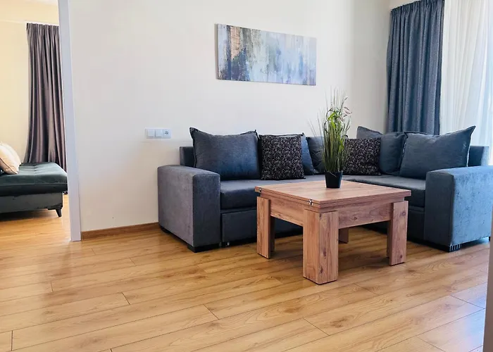 Delux Apartment For 6 Guest, New Gudauri