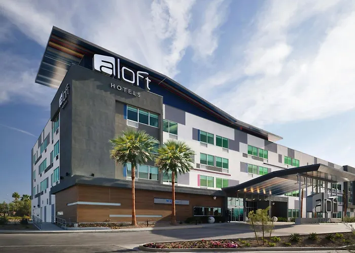 Aloft By Marriott Henderson Hotel Las Vegas