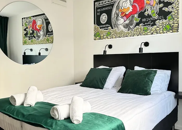 Hotell City Karlshamn