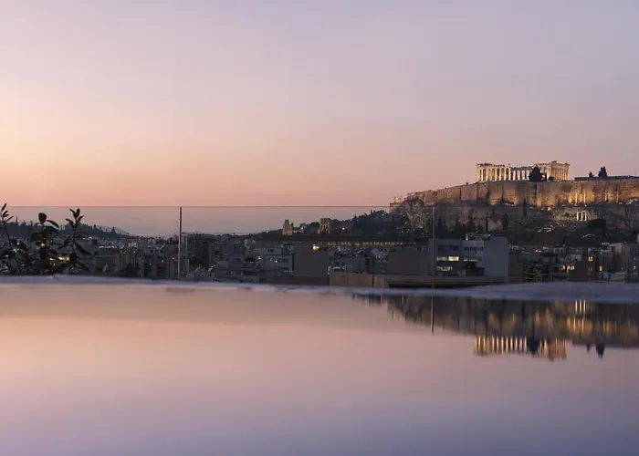 Monastik Living In Athina Hotel Athens