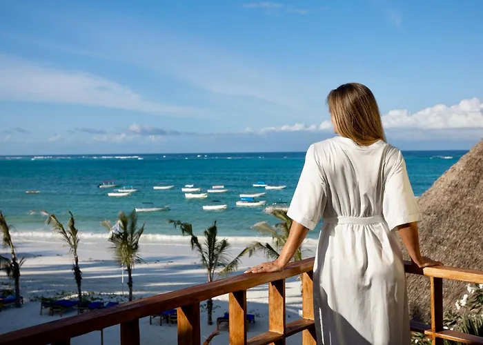 Ocean Boutique Hotel - Adults Only Pingwe