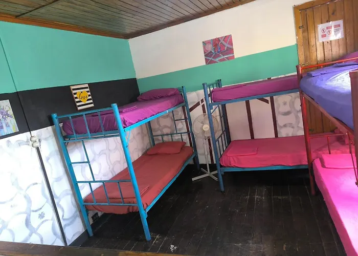Karim Hostel Guatemala City
