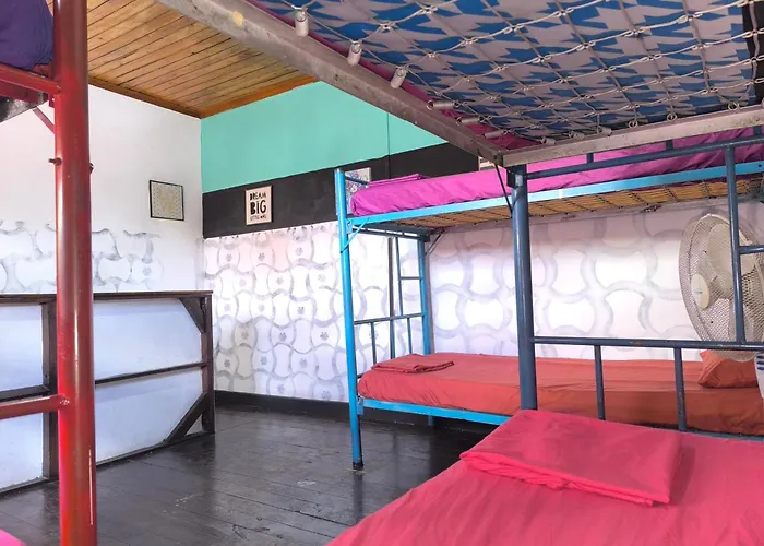 Karim Hostel Guatemala City