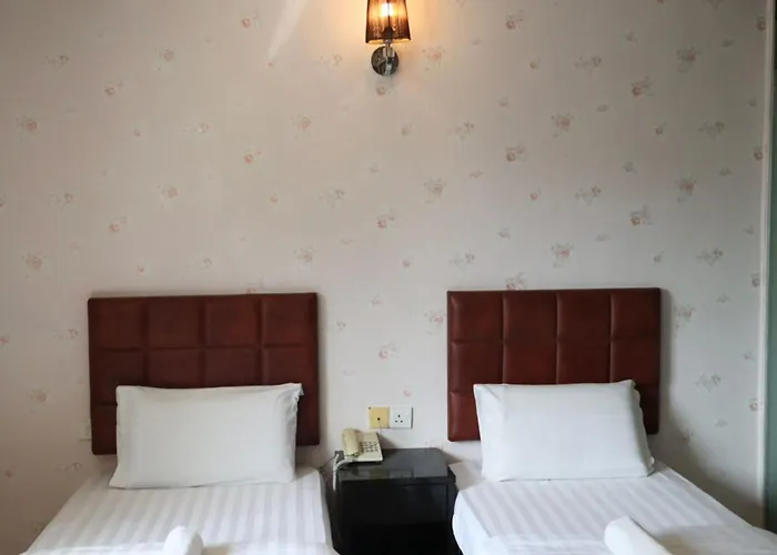 Hotel O D Nice Inn Hotel Kuala Lumpur