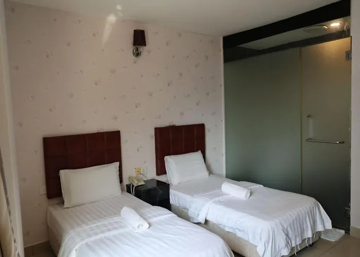 Hotel O D Nice Inn Hotel Kuala Lumpur