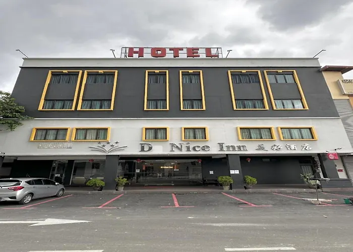 Hotel O D Nice Inn Hotel Kuala Lumpur