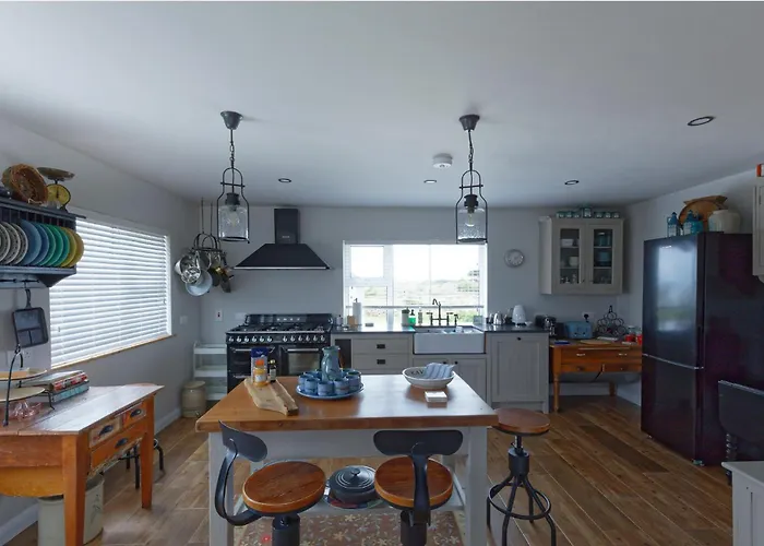 Entire Coastal Home In Connemara Ireland Galway
