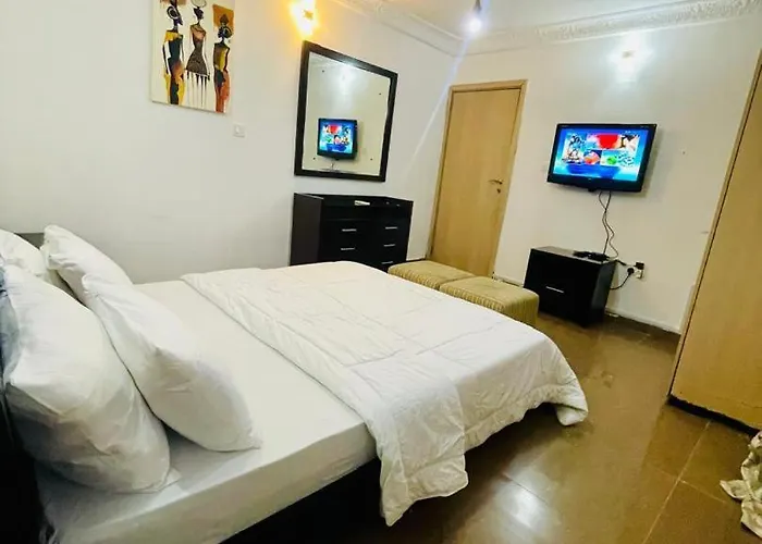 First Apartment Abuja