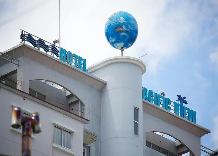 Hotel Pacific View Naha