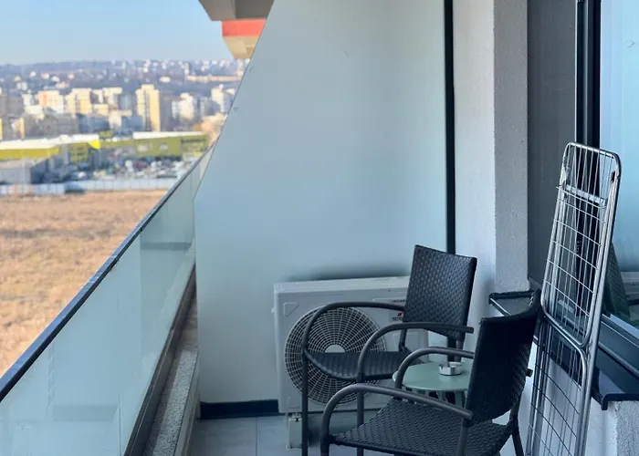 Loft Place Unirea Towers Iasi