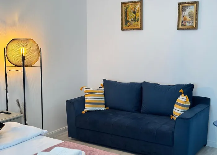 Loft Place Unirea Towers Iasi
