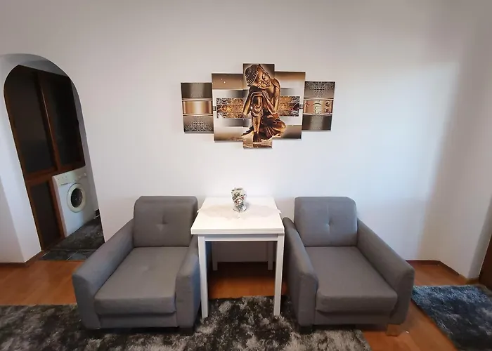 Renuntat Apartment Suceava