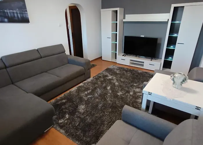 Renuntat Apartment Suceava