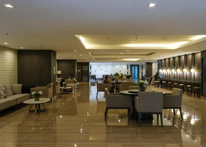 Air Residences, Smdc, Makati Makati City