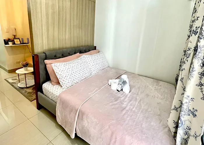 Vanilla Suites Mall Of Asia Complex Manila