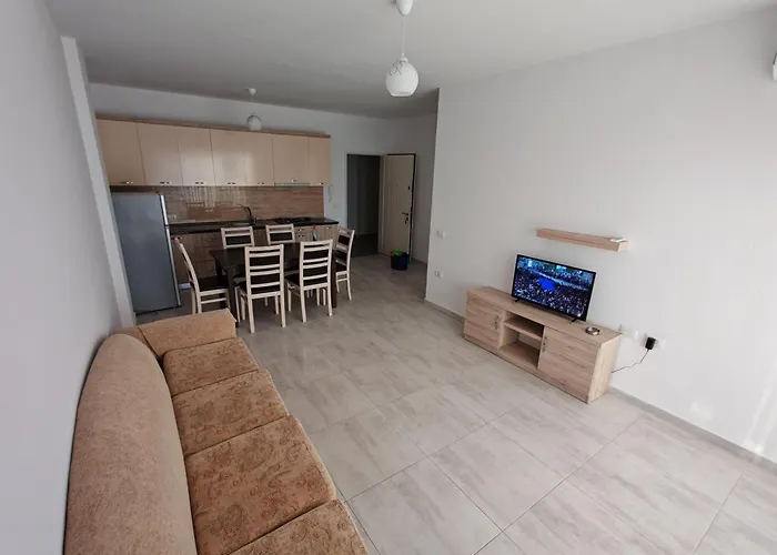 Ondablu Apartment Shengjin 