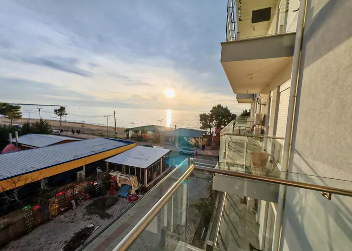 Ondablu Apartment Shengjin 