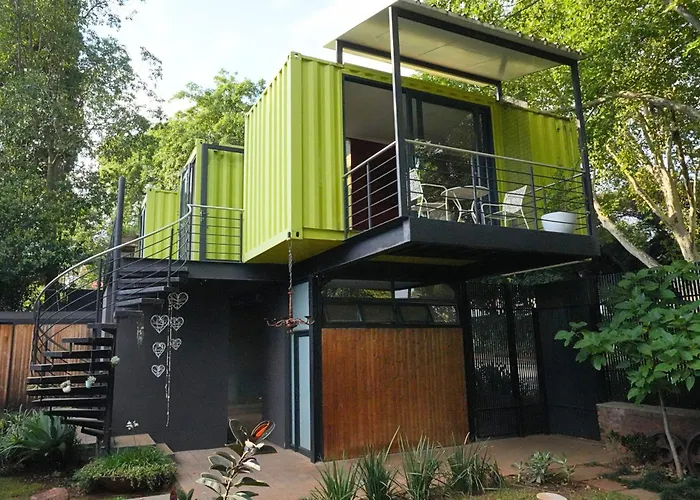 The Tree House Apartment Johannesburg