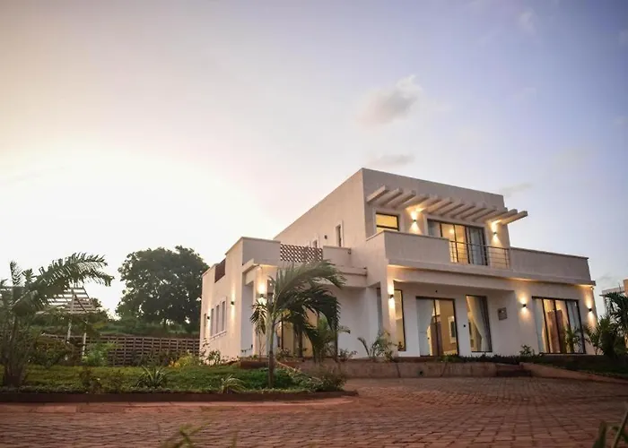 Pv104 Pazuri Haven Villa Kilifi