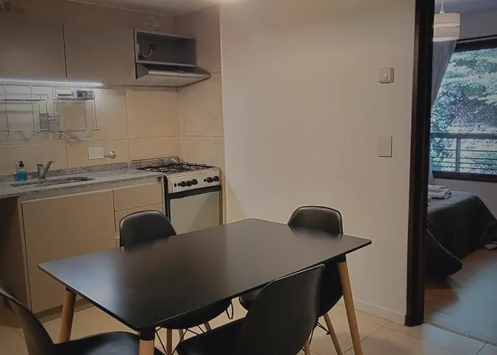 Dos Ambientes Centrico Apartment San Martín de los Andes