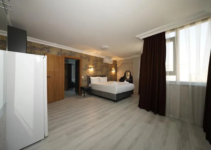 Palmera City Hotel Antalya
