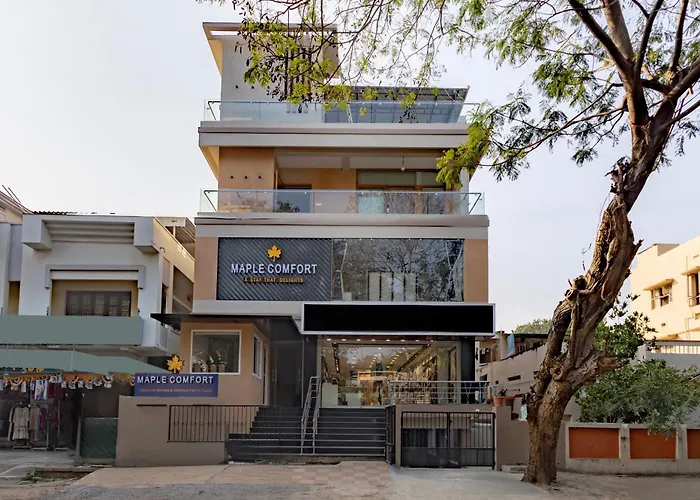 Maple Comfort Visakhapatnam