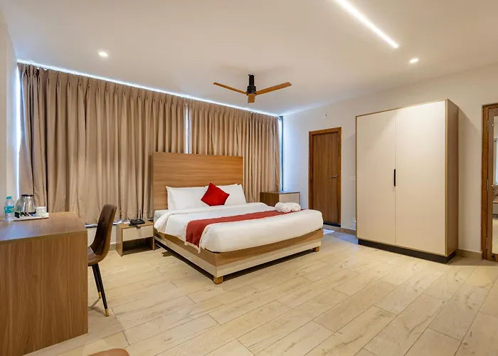 Maple Comfort Visakhapatnam