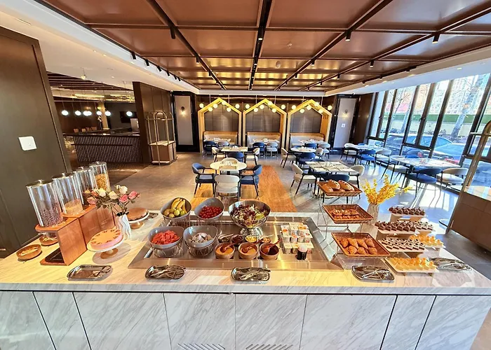 Hilton Garden Inn Beijing Guomao