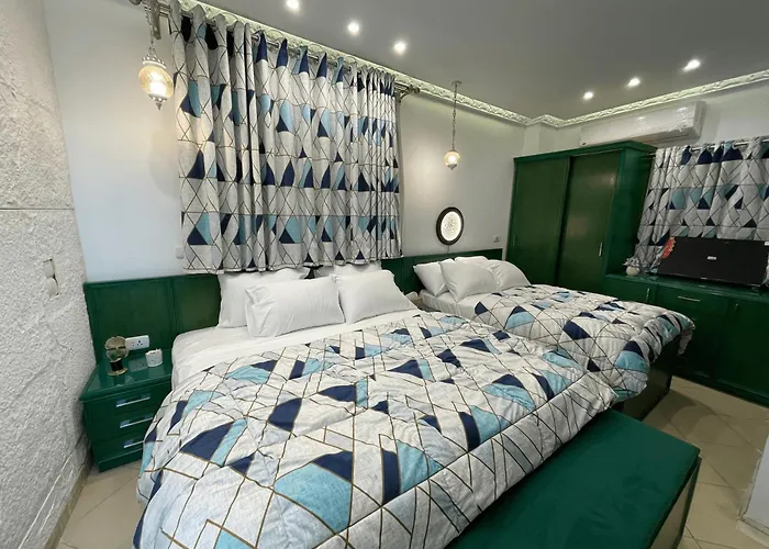 Danda Moon Pyramids Hotel Kafret el-Gabal