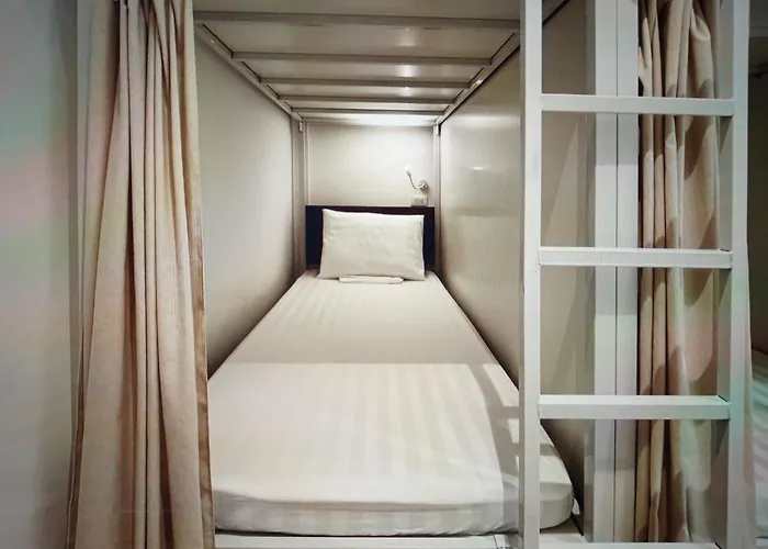 Metro Snooze Dorm Hostel Hanoi
