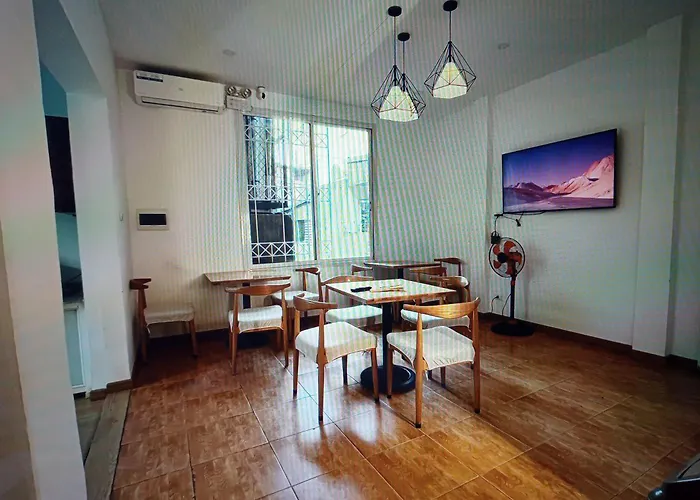 Metro Snooze Dorm Hostel Hanoi
