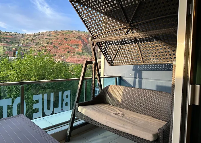 Blue Marine Shaqlawa Hotel Erbil