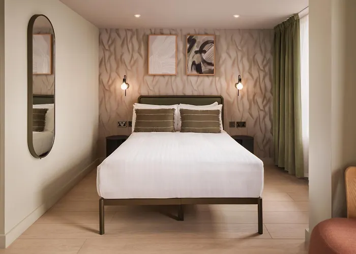 Central Park Hotel London