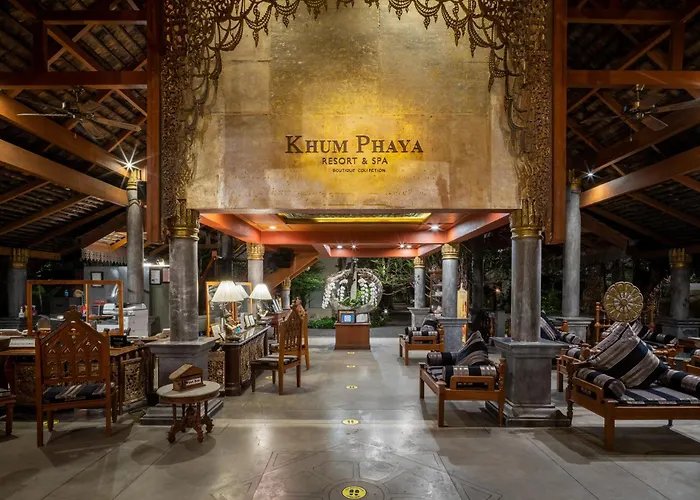 Khum Phaya Resort & Spa Boutique Collection Chiang Mai