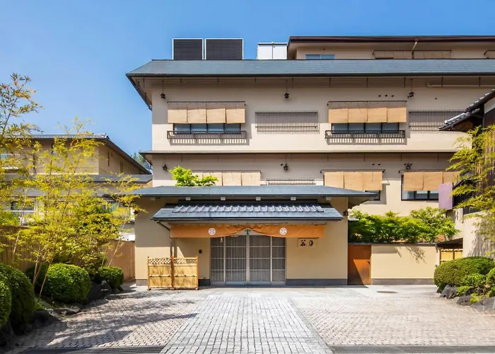 Gion Ryokan Karaku Kyoto